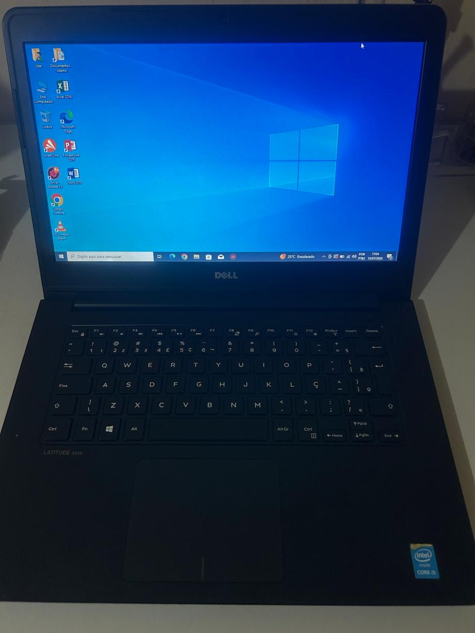 NOTEBOOK DELL 5 GERAÇÃO - Notebook VilarTec